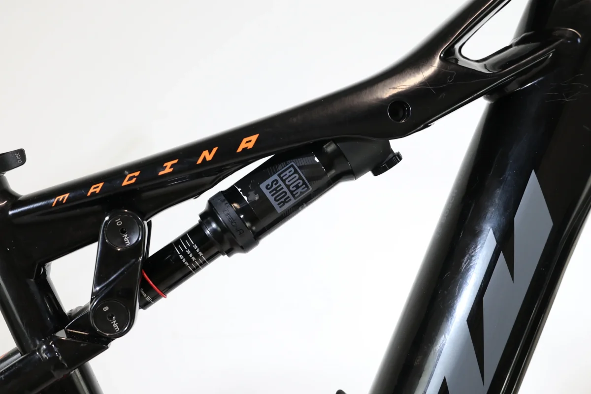 KTM Macina Chacana 591 2022 T.M 248081 – Image 9