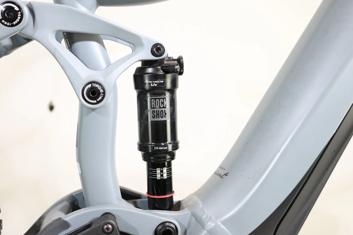 GIANT LIV Embolden E+2 2021 T.XS 247078 – Image 8