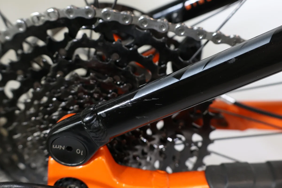 KTM Macina Chacana 591 2022 T.M 248081 – Image 8