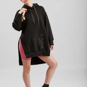 SWEAT DE DANSE À CAPUCHE LET'S DREAM PRIDANCE - 170