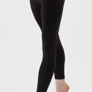 Leggings de danse taille haute PriDance – Ceinture large sans couture, motif en relief (181)