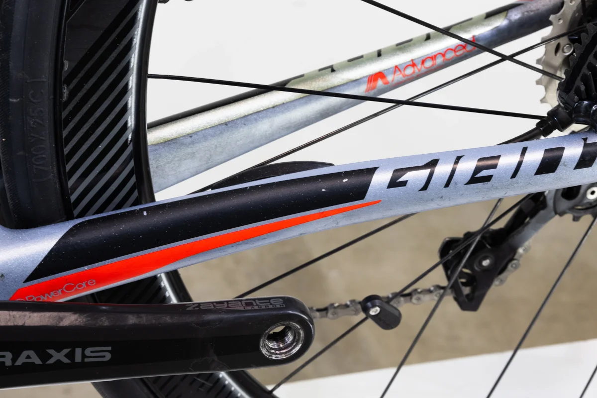 Giant TCR Advanced Pro 1 Disc ML Glacier Silver 2019 2249 – Image 6
