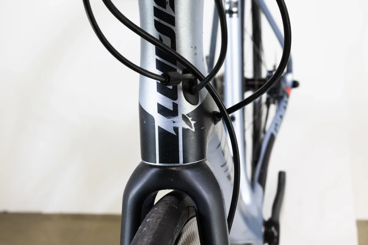 Giant TCR Advanced Pro 1 Disc ML Glacier Silver 2019 2249 – Image 8