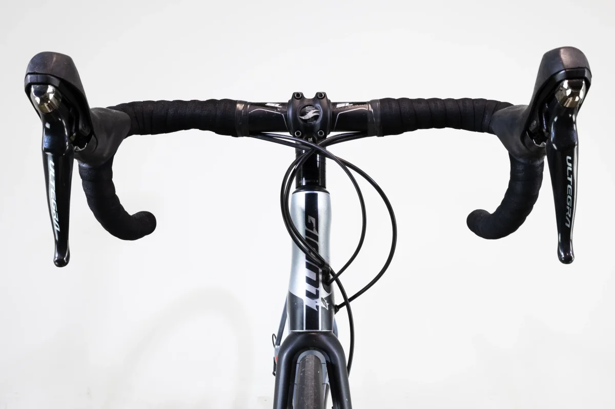 Giant TCR Advanced Pro 1 Disc ML Glacier Silver 2019 2249 – Image 4