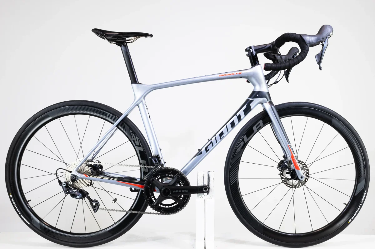 Giant TCR Advanced Pro 1 Disc ML Glacier Silver 2019 2249