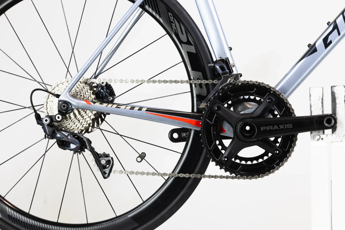 Giant TCR Advanced Pro 1 Disc ML Glacier Silver 2019 2249 – Image 3