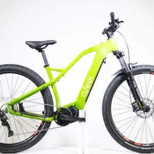 O2Feel KARMA XC BOOST 4.1 2022 750 wh 2536 2535