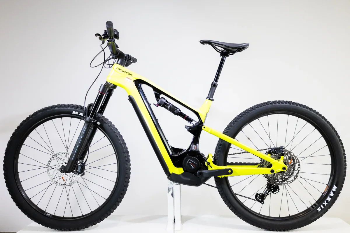 CANNONDALE Moterra Neo Carbon 2 High Lighter 2022 T.S 247685 – Image 2