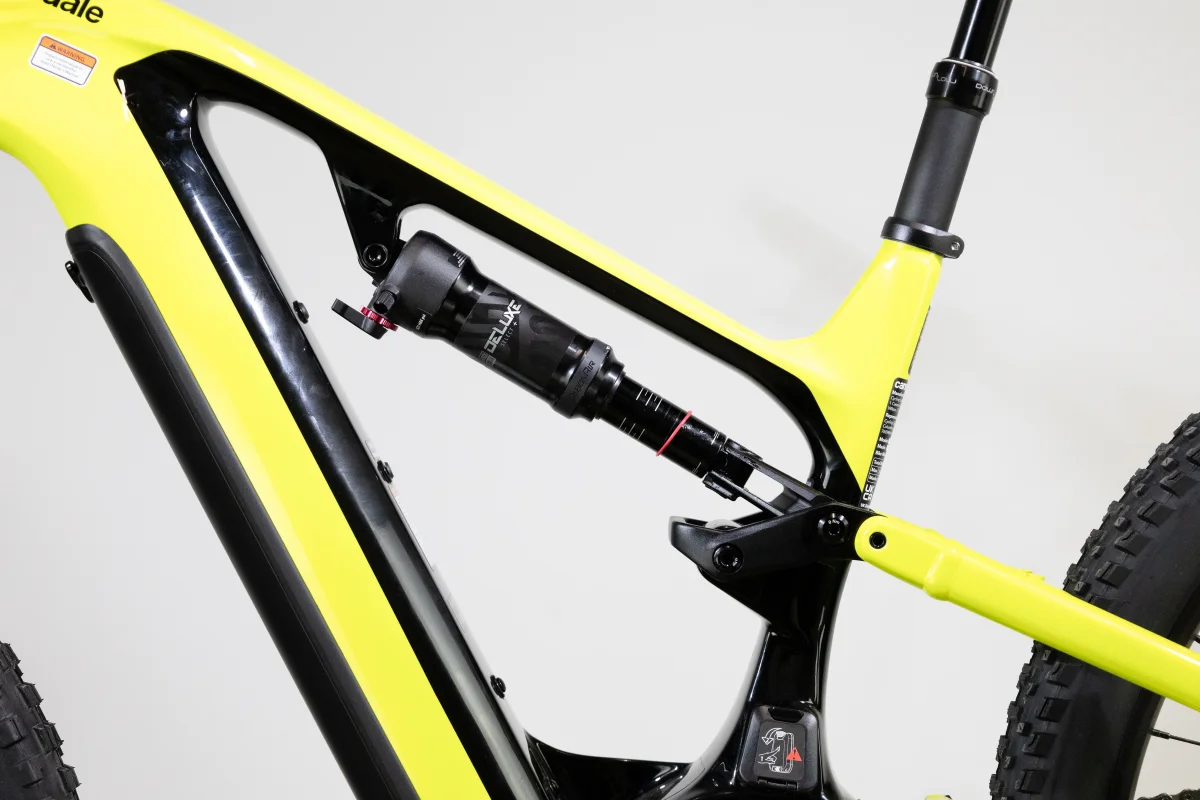 CANNONDALE Moterra Neo Carbon 2 High Lighter 2022 T.S 247685 – Image 5