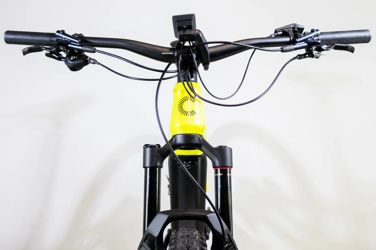 CANNONDALE Moterra Neo Carbon 2 High Lighter 2022 T.S 247685 – Image 6