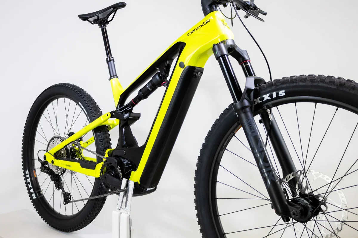 CANNONDALE Moterra Neo Carbon 2 High Lighter 2022 T.S 247685 – Image 3