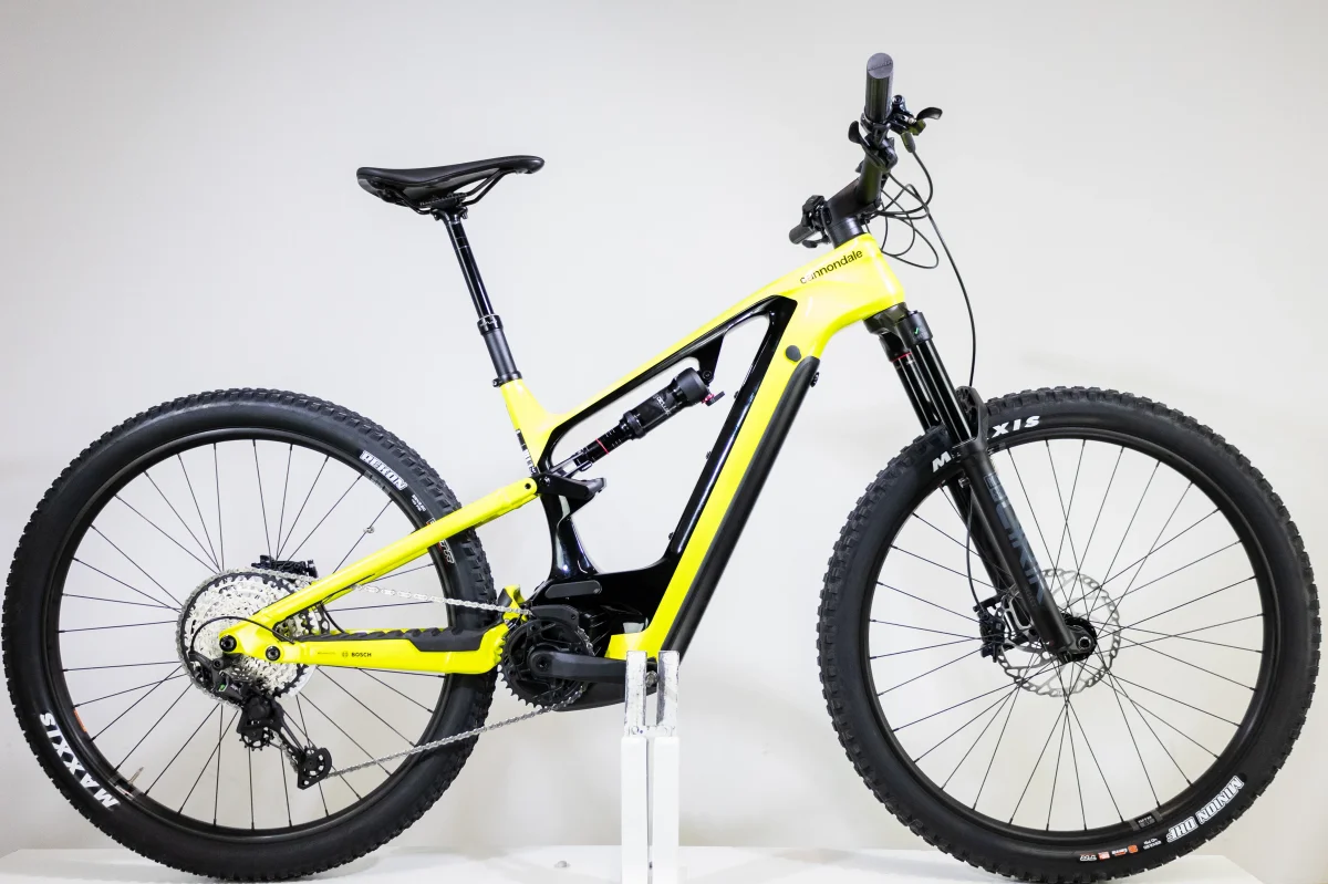 CANNONDALE Moterra Neo Carbon 2 High Lighter 2022 T.S 247685