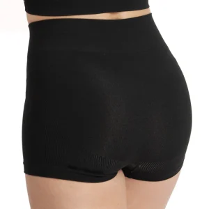 SHORTY DE DANSE NOIR TAILLE HAUTE PRIDANCE - 66