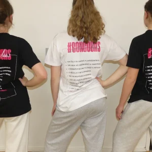 T’Shirt DANCE ADDICT #CONCOURS