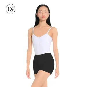 SHORTY DE DANSE NOIR OU CHAIR - DANSEZ-VOUS - BASIL