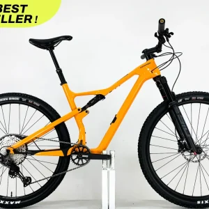 CANNONDALE Scalpel Carbon SE 2 Mango 2022