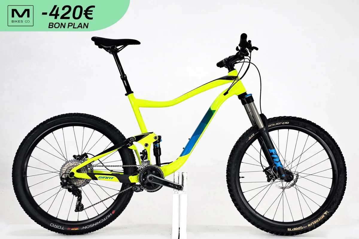 GIANT Trance 2 XL 2018