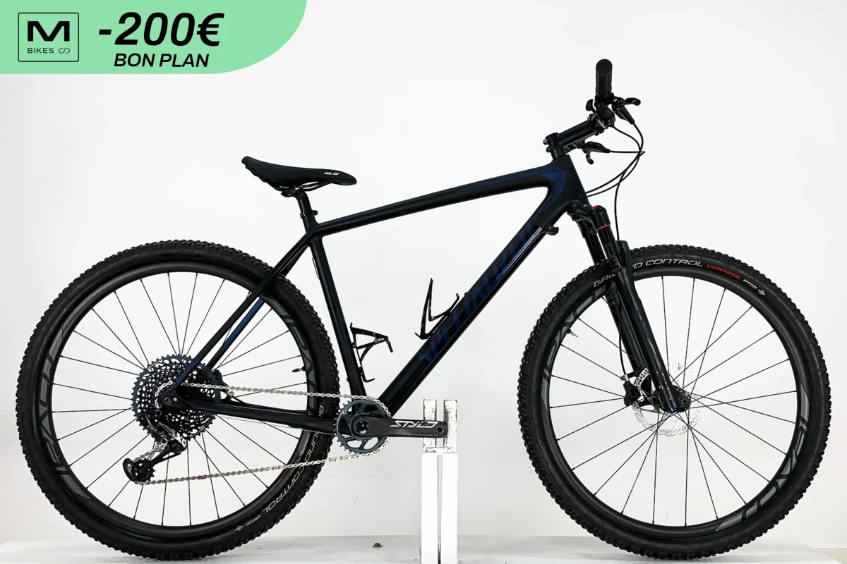 SPECIALIZED Men's Epic Hardtail Pro 2018 L