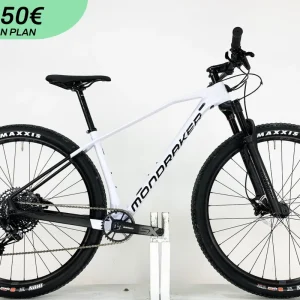 MONDRAKER Chrono White 2022 S
