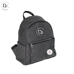 Sac de danse BUBLY Dansez-Vous? – Format compact, toile pailletée, multiples poches