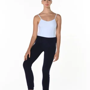 Pantalon de danse PALOMA Artiligne – Maille bouclette, ceinture élastiquée, confort absolu