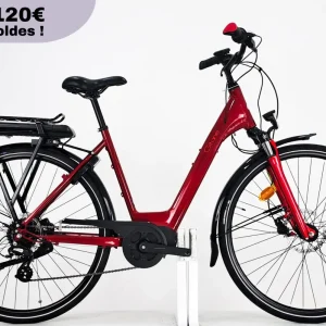 GITANE Organ E-Central Rouge (5S/5M) 1471 1439