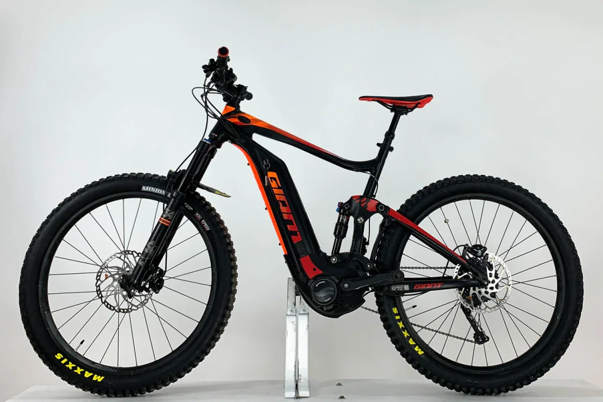 GIANT Full E+ 1 2017 L – Image 2