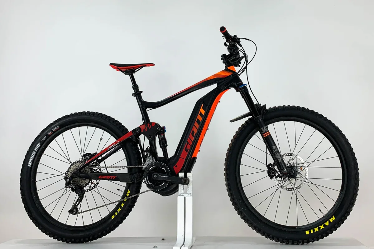 GIANT Full E+ 1 2017 L