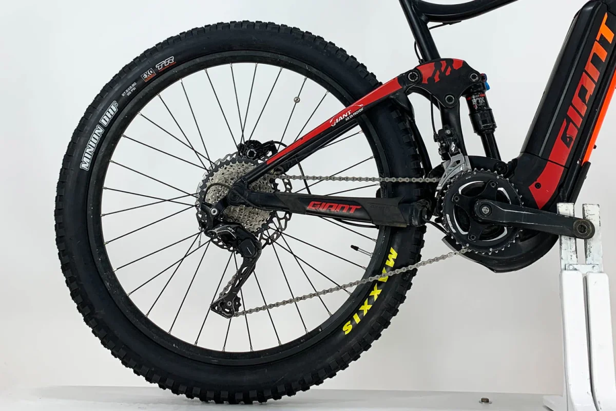 GIANT Full E+ 1 2017 L – Image 3