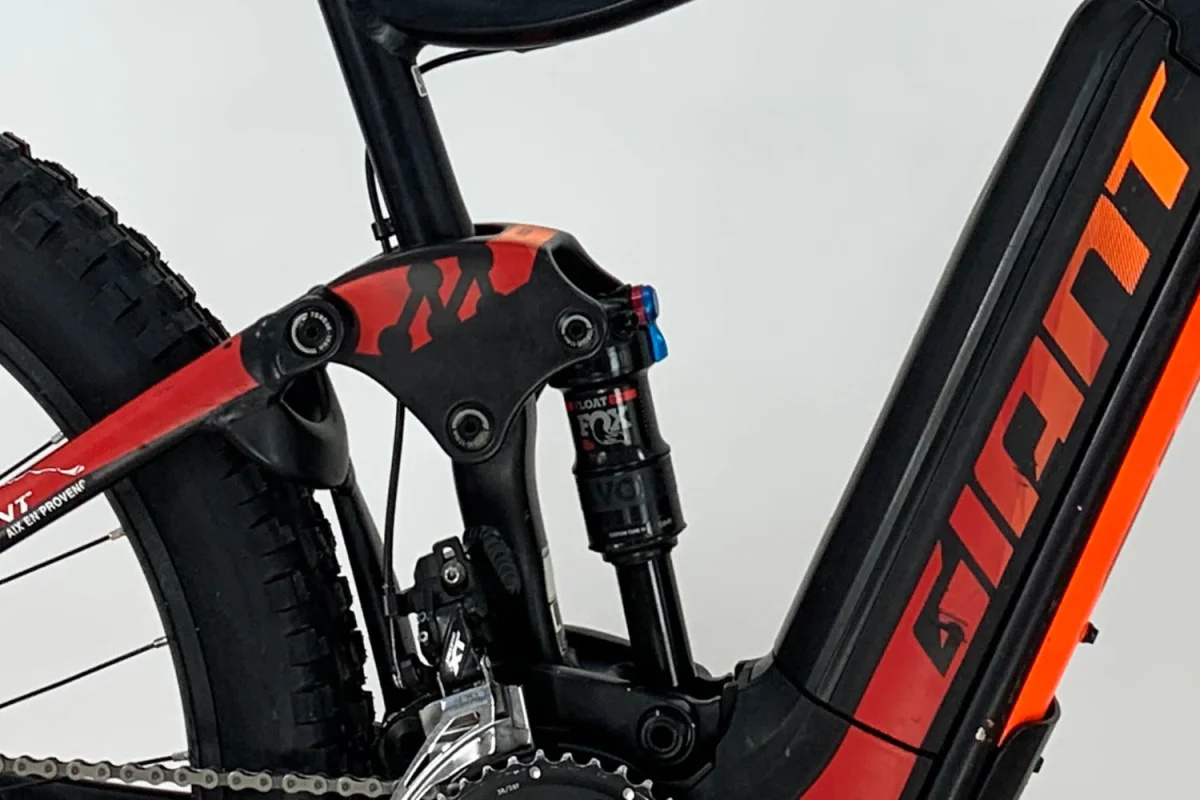 GIANT Full E+ 1 2017 L – Image 7