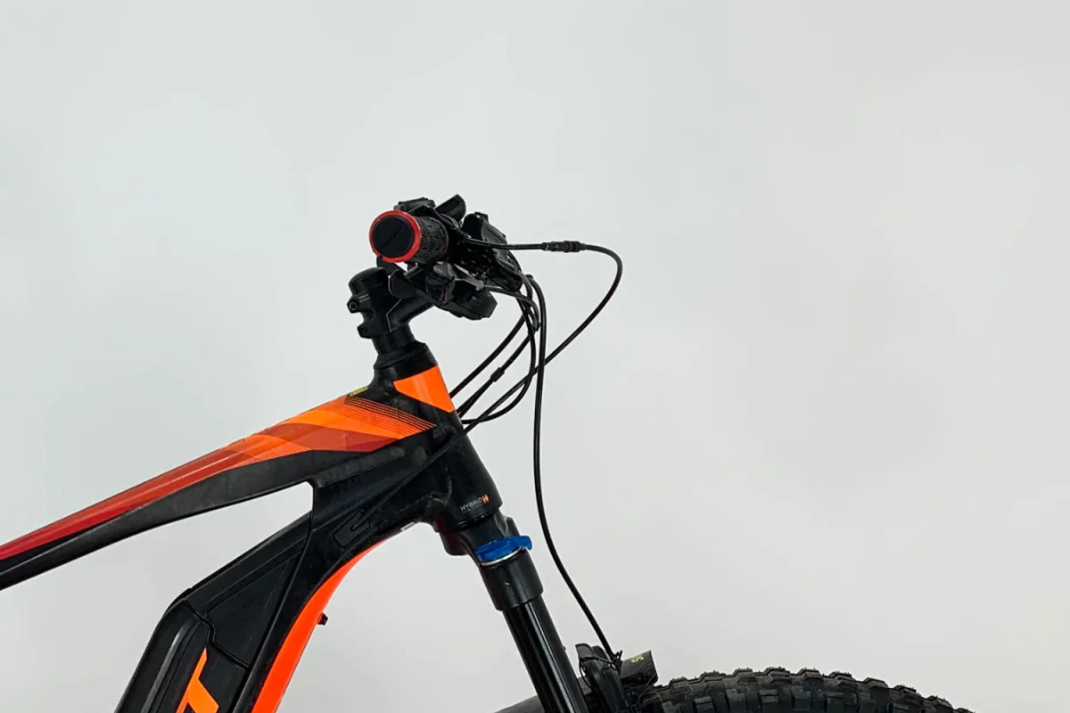 GIANT Full E+ 1 2017 L – Image 4