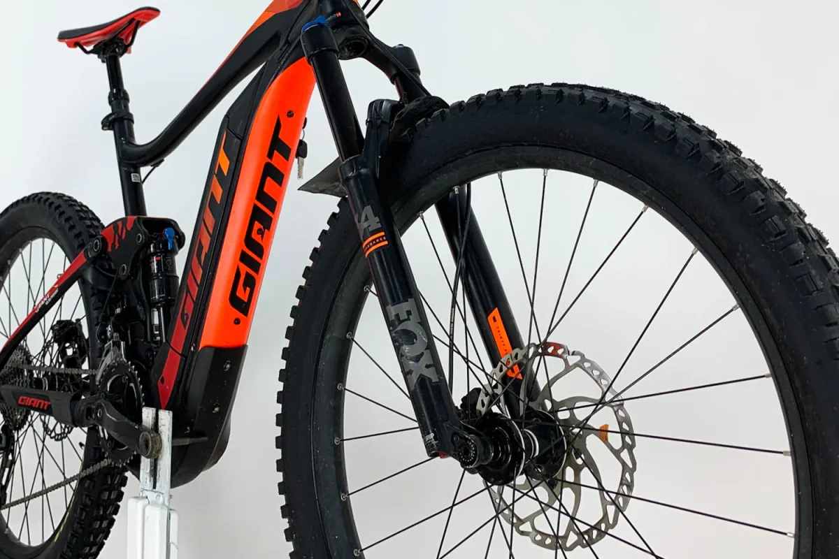 GIANT Full E+ 1 2017 L – Image 6