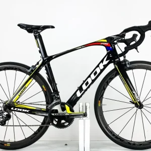 LOOK 795 Aerolight Black Reflect 2016