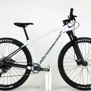 MONDRAKER Chrono Carbon 2022 White  (1*M/1*XL)