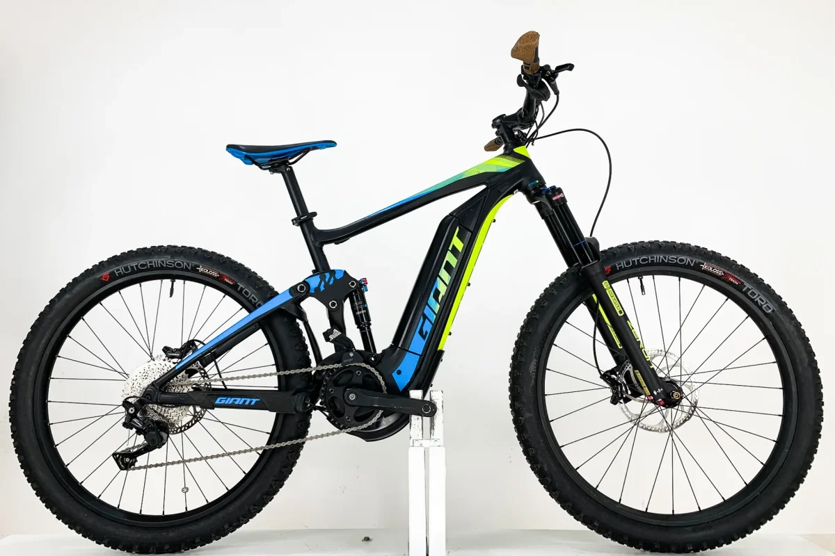 GIANT Full E+3 2018 M