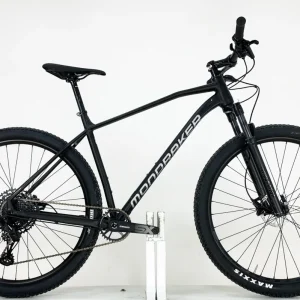 MONDRAKER Chrono Silver/Black 2022 XL