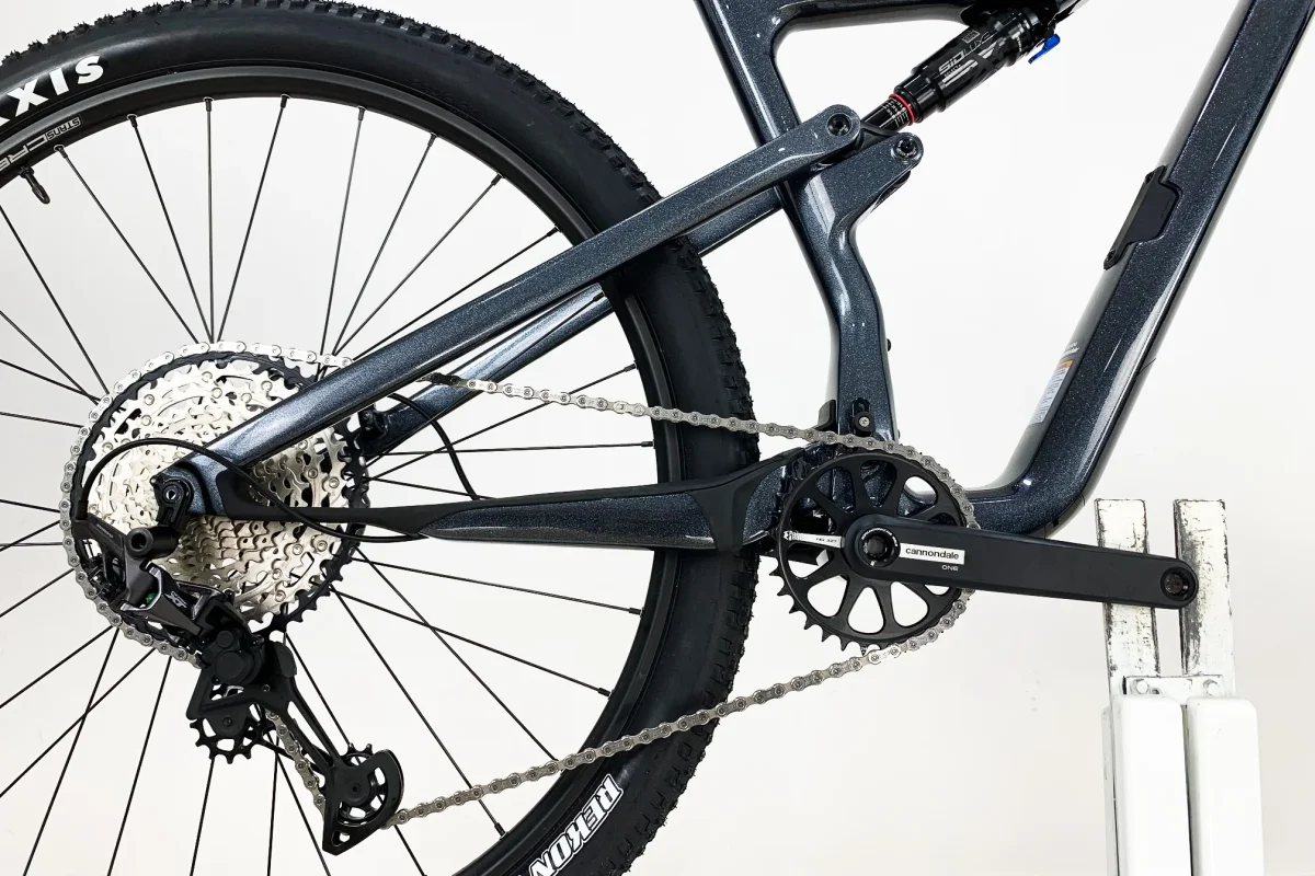 CANNONDALE Scalpel Carbon SE 2 Black Magic 2022 – Image 4