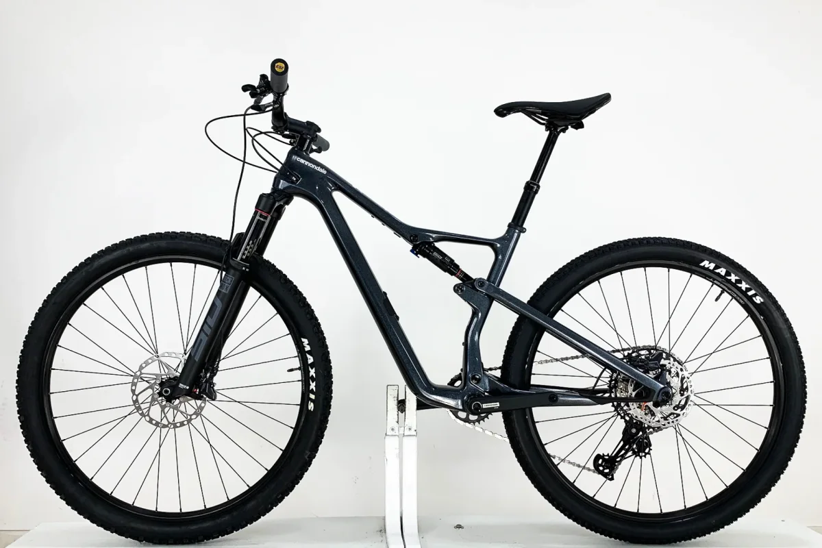 CANNONDALE Scalpel Carbon SE 2 Black Magic 2022 – Image 2