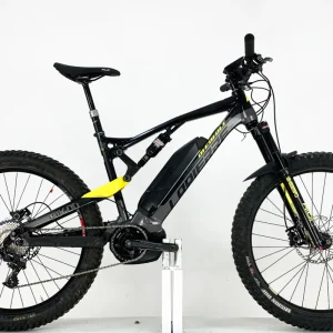 LAPIERRE Overvolt AM 400+ 2018 L