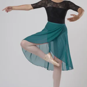 JUPE DE DANSE LYRA VICARD-JP12
