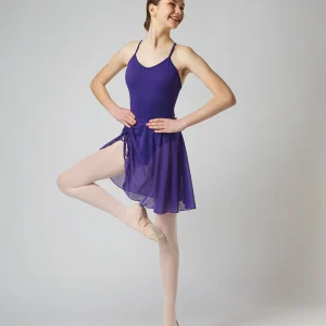 JUPE DE DANSE FRONCÉE VICARD-JP70