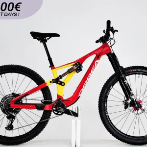 ORBEA Rallon M10 2019 S/M (160-175)