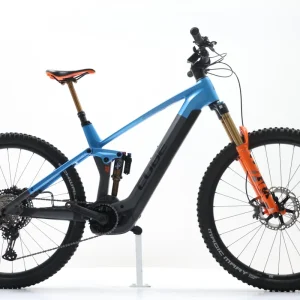 CUBE Stereo Hybrid 140 HPC Actionteam 750 2024 T.L