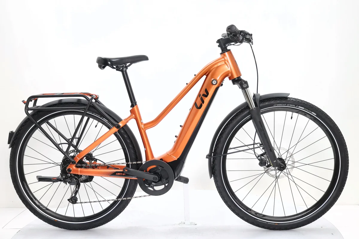 LIV Amiti E+ 2 2023 T.S