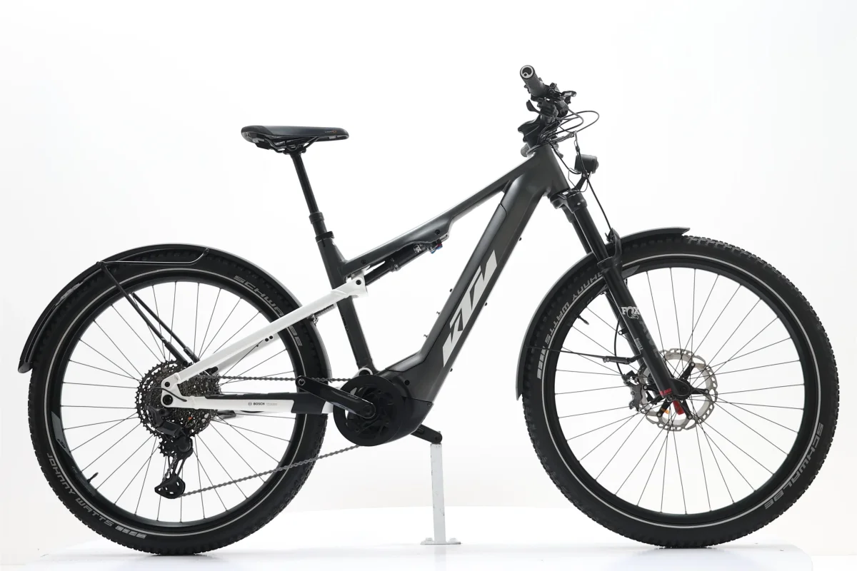 KTM MACINA Chacana LFC 2024 T.L