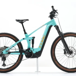 CUBE Stereo Hybrid 140 HPC Race 750 2024 T.S