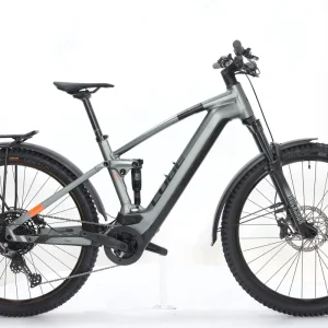 CUBE Stereo Hybrid 120 Pro Allroad 750 2023 T.L