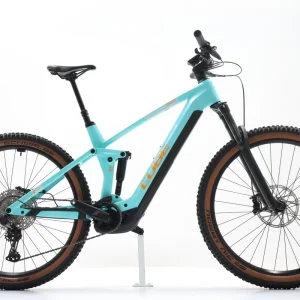 CUBE Stereo Hybrid 140 HPC RACE 750 2024 T.L