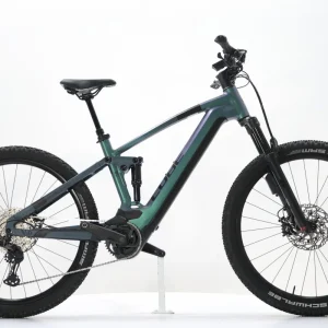 CUBE Stereo Hybrid 120 ABS 750 2024 T.L