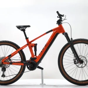 CUBE Stereo Hybrid 120 Race 750 2024 T.L